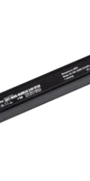 Блок питания Uniel 12V 60Вт IP20 UET-VAK-060A20  UL-00010268