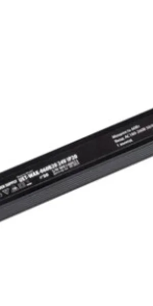 Блок питания Uniel 12V 36Вт IP20 UET-VAK-036A20 ультратонкий  UL-00010266