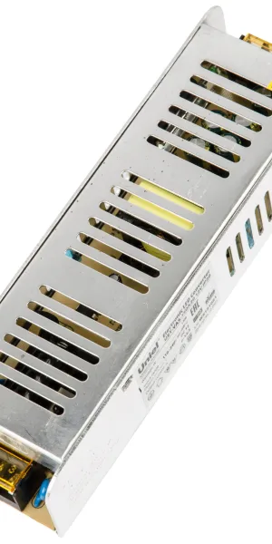 Блок питания Uniel 12V 150Вт IP20 UET-VAS-150A20 UL-00004330