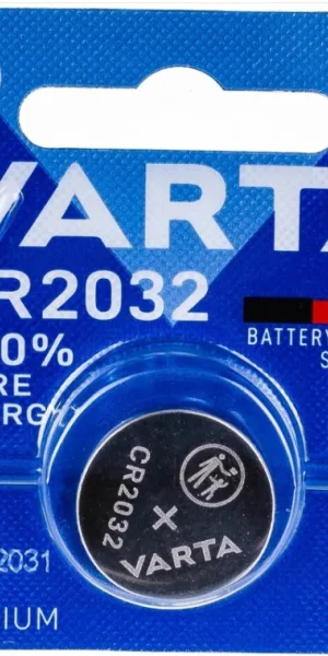 Батарейка  3V CR-2032  дисковая Varta, литиевая