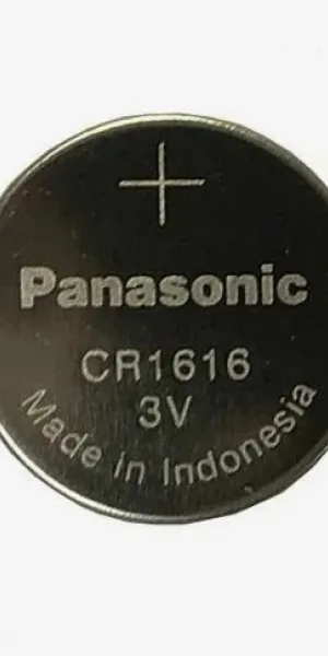 Батарейка  3V CR-1616  дисковая "Robiton PROFI" литиевая