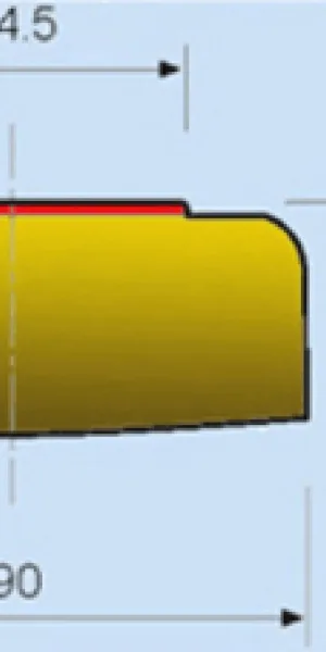Батарейка часовая Energizer (329LD) SR731SW