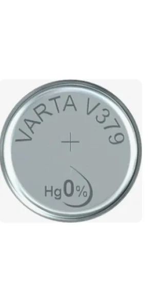 Батарейка часовая Varta 309 Silver Oxide 1.55V