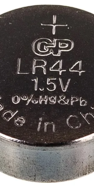 Батарейка часовая GP AG13/A76 (357) LR1154, LR44