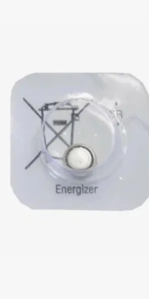 Батарейка часовая Energizer (319LD) SR527SW, SR64. 1186SO, S54