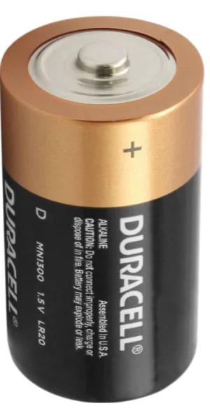 Батарейка Duracell LR14 (C) щелочная