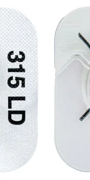 Батарейка часовая Energizer (315LD) SR716SW, SR67, 1187SO, S38