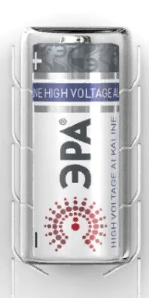 Батарейка  A23 12V ЭРА щелочная