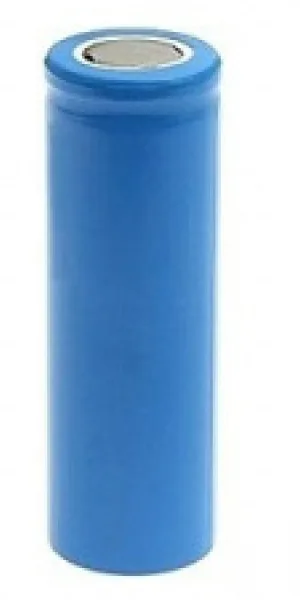 Аккумулятор 18650 protected Li-ion 2800mAH 3.7В REXANT с защитой 30-2030