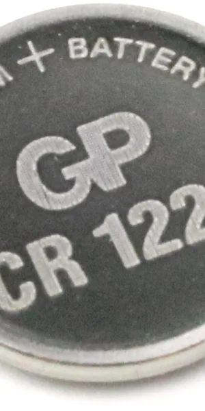 Батарейка 3V CR-1220 дисковая GP, литиевая 18706