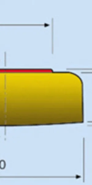 Батарейка часовая Energizer (386-301) SR1142SW, SR43, AG12
