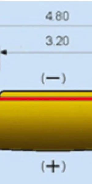 Батарейка часовая Energizer (337LD) SR416SW