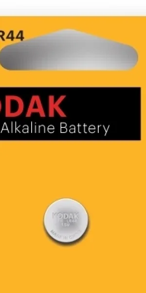 Батарейка часовая Kodak AG13 (357) LR1154, LR44  Б0044718