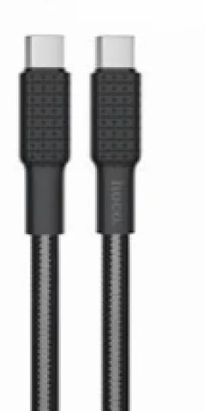 Кабель HOCO X69 Type-C (m)-Lightning (m) 1.0м 60W черный белый 6931474760180