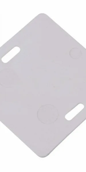 Бирка кабельная У134 квадратная "Rexant" 07-6234