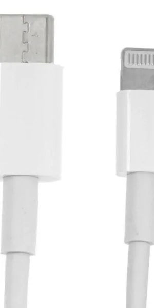 Кабель "Smartbuy" Type-C - Lighting, 2.4А, 1м, белый 5412881