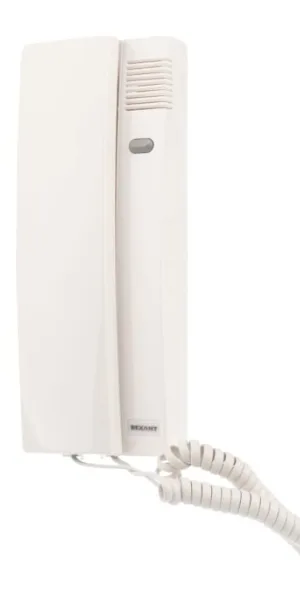Аудиотрубка для домофона "Rexant" RX-349 45-0349