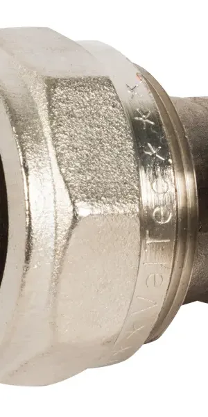 Угол 90° Valtec 32x32 мм латунь VTM.351