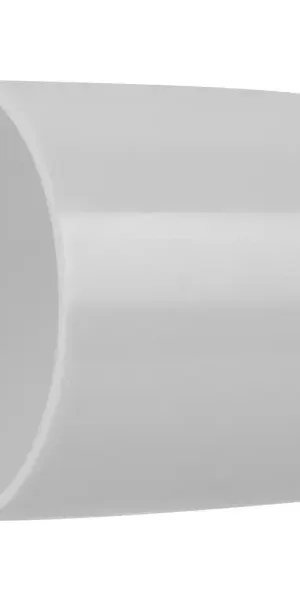 Труба гофрированная Wirquin с гайкой 1"x1/2"x40/50x800 мм
