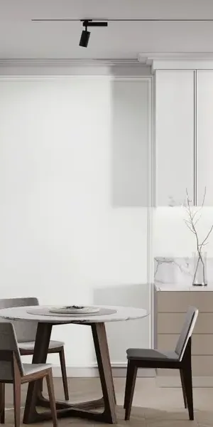 Краска для стен и потолков Tikkurila Euro Extra полуматовая цвет белый база А 2.7 л