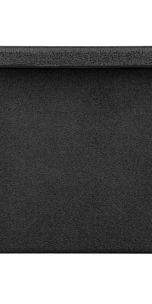 Ящик хобби 33x23x16 см пластик без крышки цвет чёрный