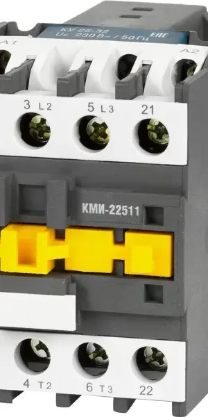 Контактор IEK КМИ-22511, 25 А, 230 В