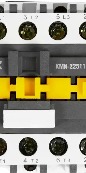 Контактор IEK КМИ-22511, 25 А, 230 В
