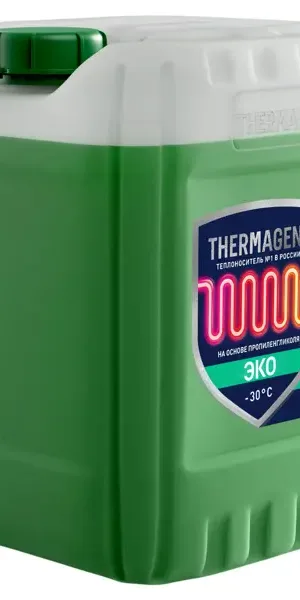 Теплоноситель Thermagent Эко 914699 -30°C 20 кг пропиленгликоль