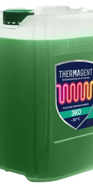 Теплоноситель Thermagent Эко 602270 -30°C 10 кг пропиленгликоль