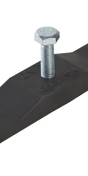 Крепёж к каналам DN100