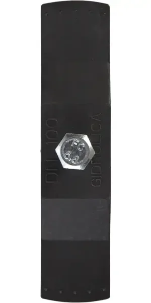 Крепёж к каналам DN100
