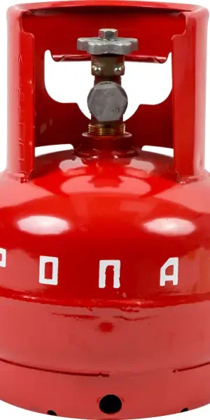 Газовый баллон 5 л металл