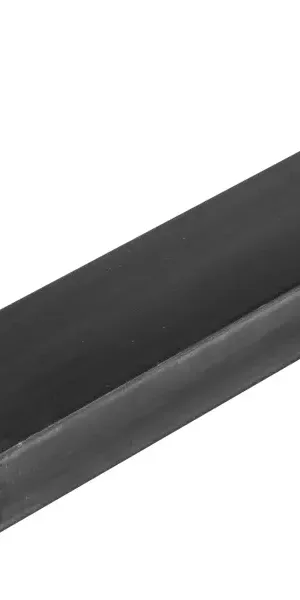 Труба профильная 40x20x1.5мм 3 м