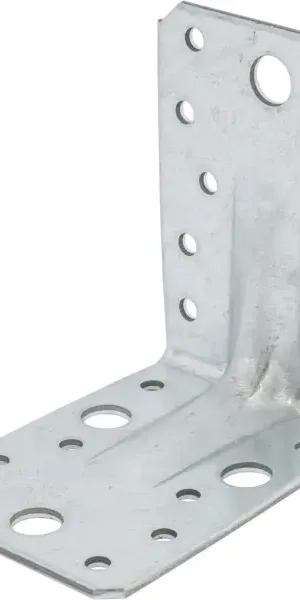 Угол крепежный усиленный GAH ALBERTS KUU 90x90x65x2.5