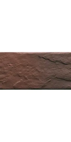 Плитка клинкерная Cerrad коричневый 0.5 м²