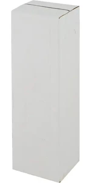 Пьедестал для раковины Cersanit Ирида Карина, 18.5x69 см, керамика