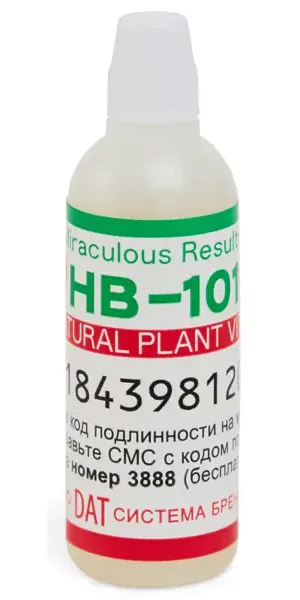 Виталайзер «Флора» НВ-101 6 мл