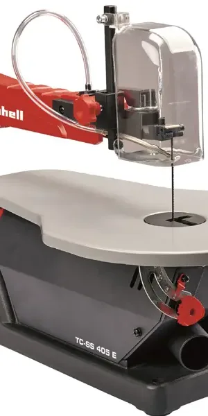 Станок лобзиковый Einhell TC-SS 405 E, 120 Вт