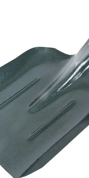Лопата совковая Geolia 120 см сталь, с черенком