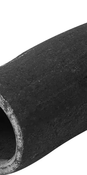 Отвод 90° 15x15 мм сталь