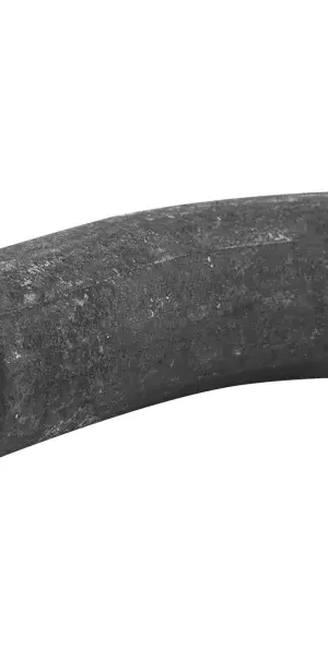 Отвод 90° 25x25 мм НР сталь