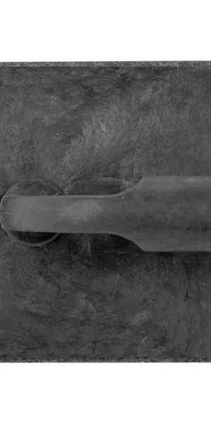 Терка для штукатурки с резиной Интек 10204-002-001 140x280 мм