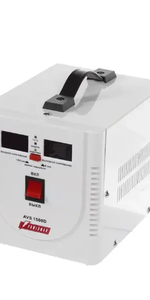 Стабилизатор напряжения Powerman AVS 1500 D