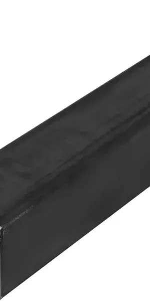 Труба профильная 60x60x2мм 3 м