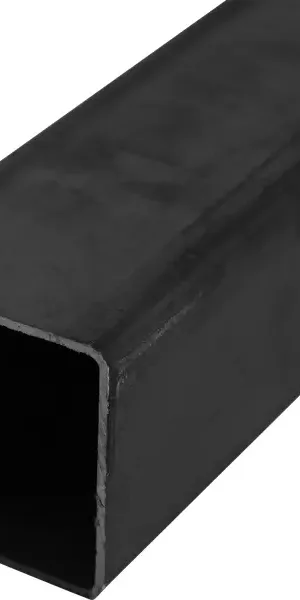 Труба профильная 60x60x2мм 3 м