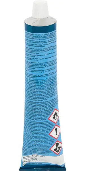 Супер-клей жидкий пластик для ПВХ Cosmofen Cosmo SL-660.220 200 г