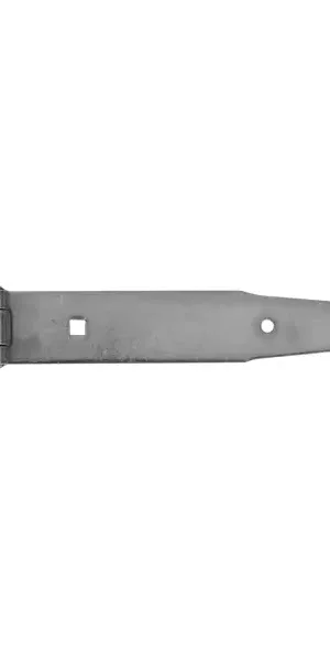 Петля воротная навесная Alberts 252/77x48 мм