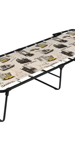 Раскладушка «Надин» 197x73.3x34 см