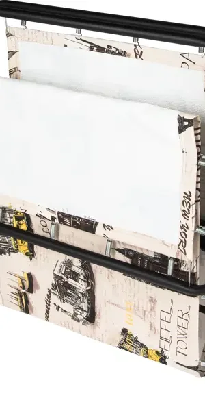 Раскладушка «Надин» 197x73.3x34 см