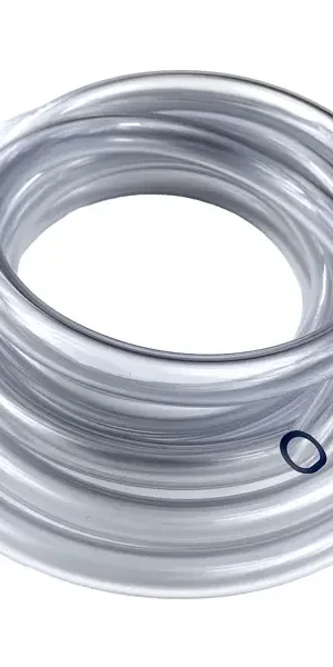 Шланг прозрачный BOUTTE, ø8 мм 5 м, ПВХ